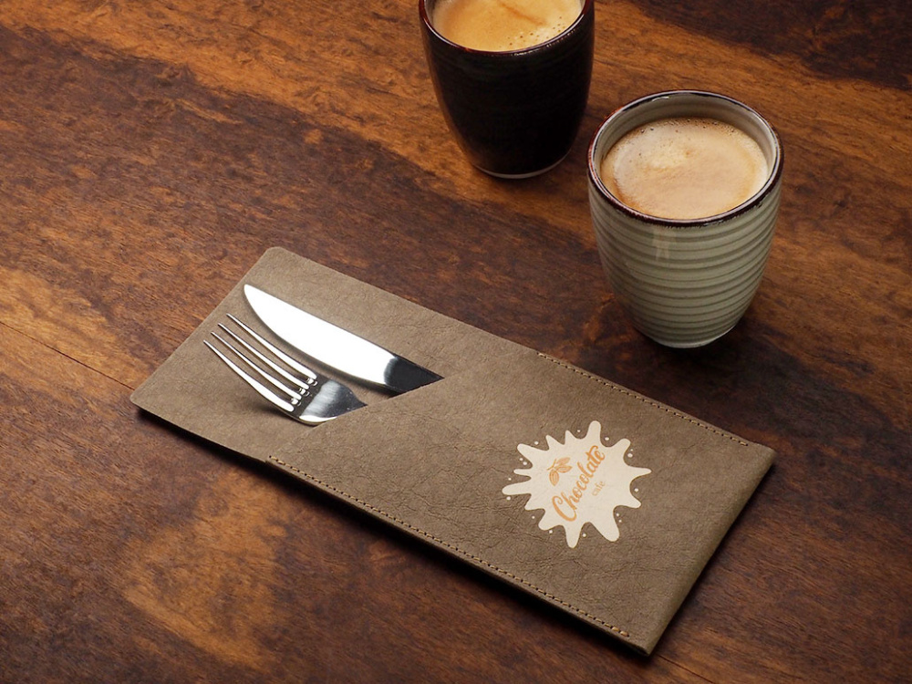 Logotrade reklaamkingi foto: Söögiriistade ümbris 1598106