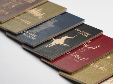 Logotrade ärikingi foto: Puidust magnet 2034121