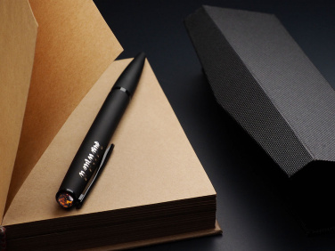 Logotrade firmakingitused pilt: Merevaigu-kiviga pastapliiats 2070036