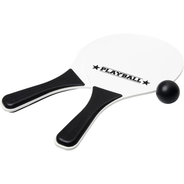 Logotrade firmakingitused pilt: Bounce rannamängu komplekt