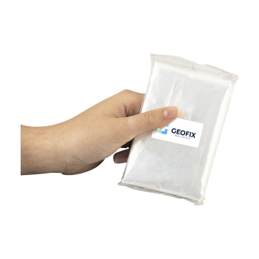 Logo trade reklaamkingitused foto: Läbipaistev pontšo/vihmamantel