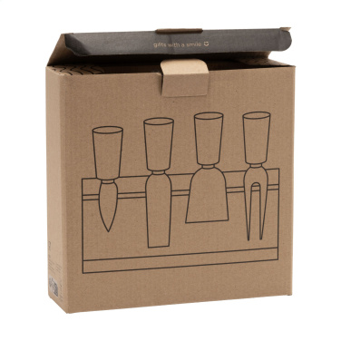 Logo trade ärikingid foto: Juustukandik nugadega