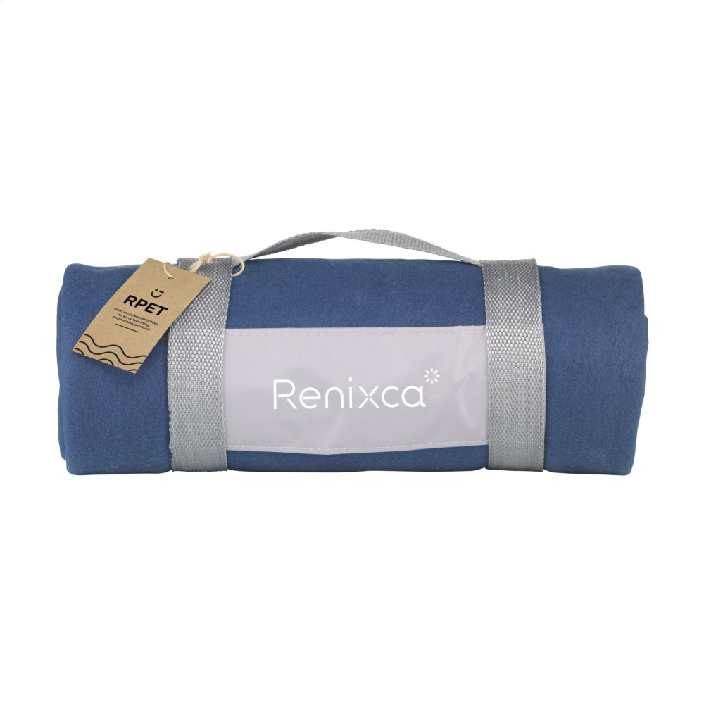 Logotrade ärikingid pilt: SuperSoft RPET (180 g/m²) fliistekk