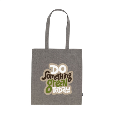 Logotrade firmakingituse foto: GRS Recycled Cotton Shopper (180 g/m²) kott