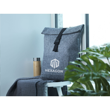 Logotrade meene foto: Nolan GRS RPET Vildist seljakott