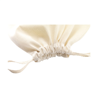 Logo trade ärikingituse pilt: Natura Organic GOTS võrgust puuviljakott (120 g/m²)