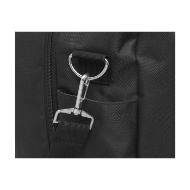 Logo trade meene pilt: Manchesteri RPET reisikott