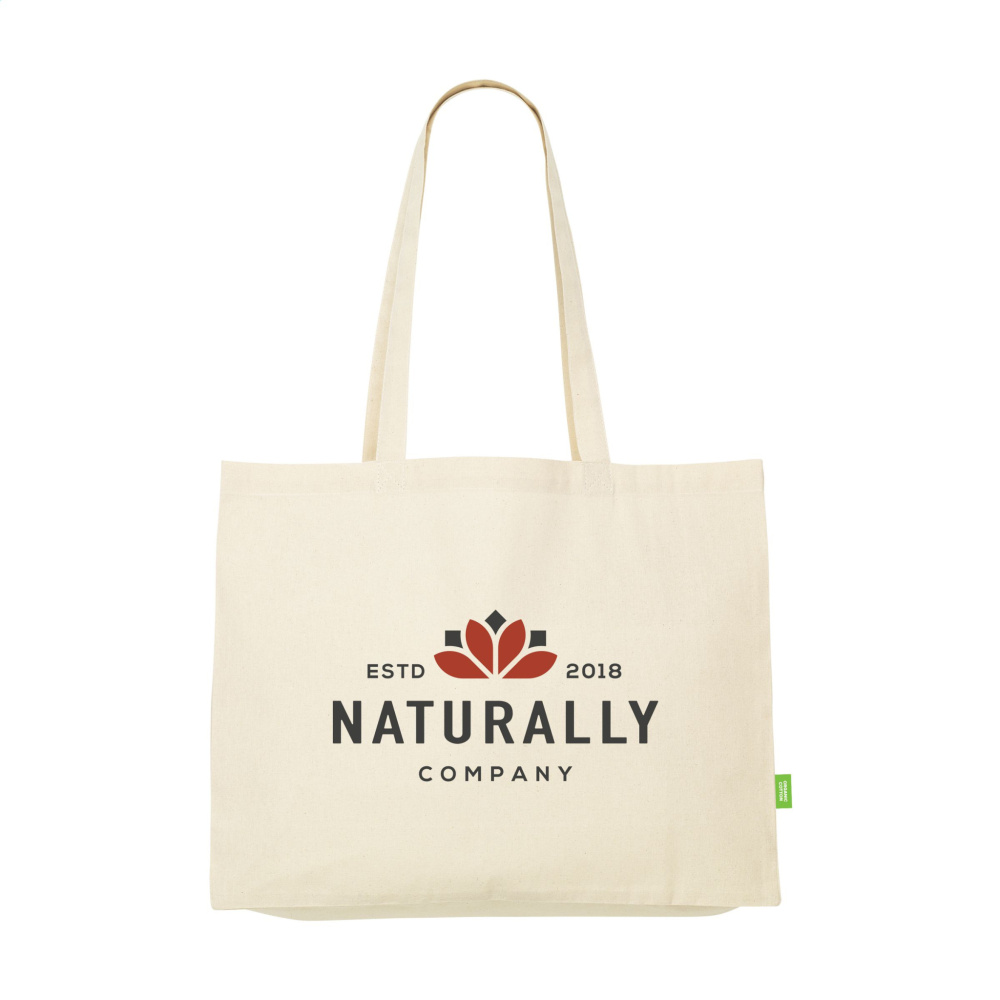 Logotrade firmakingitused pilt: ECO Shopper Organic Cotton (180 g/m²) ostukott