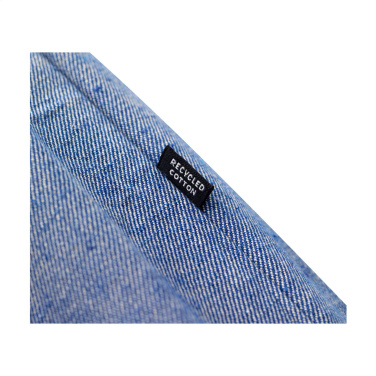 Logo trade reklaamkingitused foto: Melange Shopper GRS taaskasutatud lõuendist kott (280 g/m²).