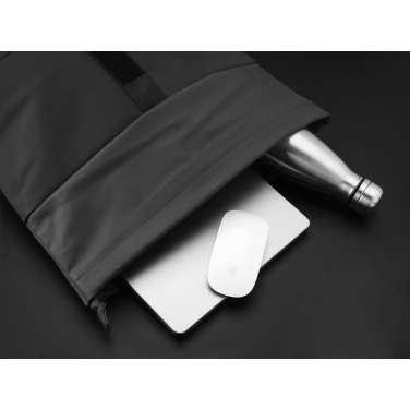 Logo trade ärikingi pilt: Lennon Roll-Top taaskasutatud seljakott