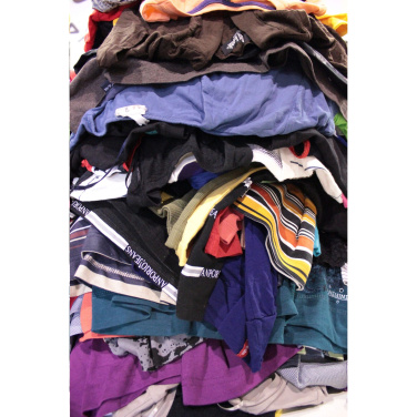 Logo trade meene pilt: Wolkat Rabat taaskasutatud tekstiili ostja