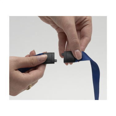 Logo trade firmakingituse pilt: Sublimatsioontrükiga kaelapael RPET 2 cm