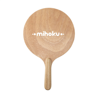 Logo trade reklaamtoote pilt: Playa Wood Beach Tennise rannamäng