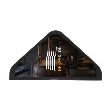 Logotrade firmakingitused pilt: Taaskasutatud materjalist tassialused hoidikuga