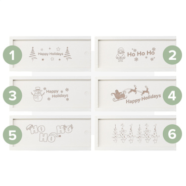 Logotrade firmakingi foto: Tower Game Deluxe X-Mas