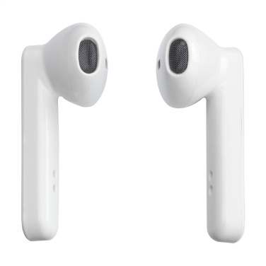 Logo trade firmakingi pilt: Sensi TWS juhtmevabad kõrvaklapid laadimisümbrises