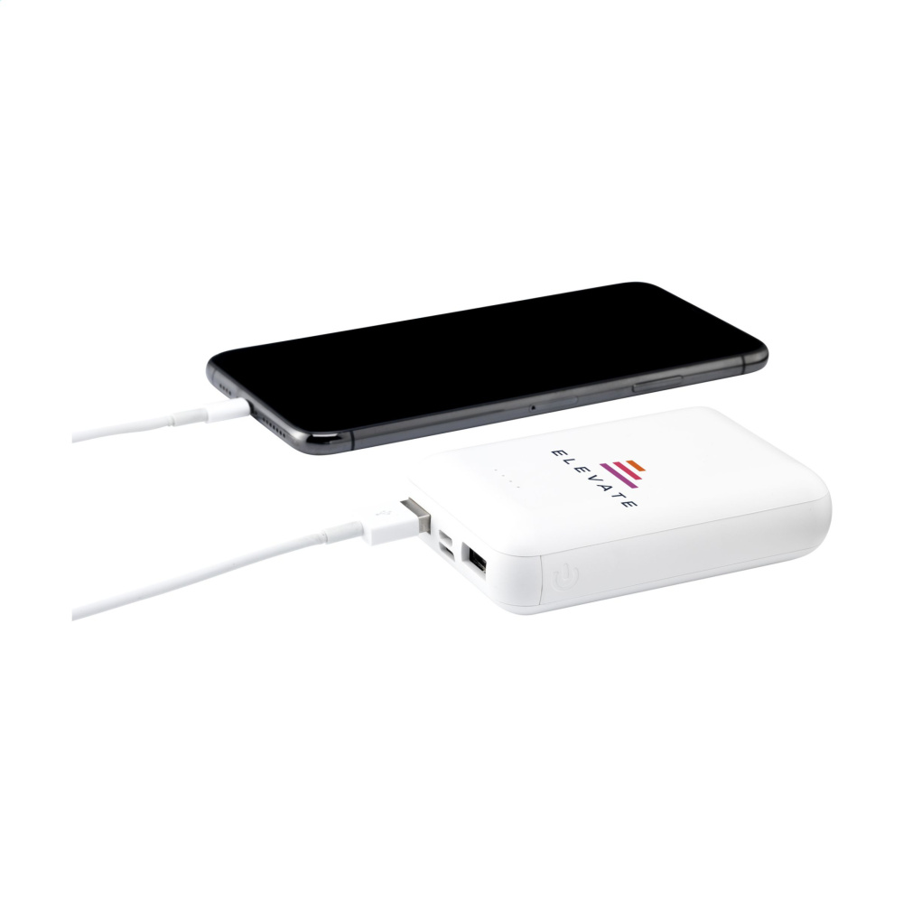 Logo trade reklaamkingituse pilt: PocketPower 10000 Wireless Powerbank juhtmevaba laadija