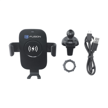 Logo trade reklaamtooted foto: Käed-vabad juhtmevaba laadija