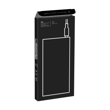 Logotrade reklaamtooted pilt: Tecco GRS Recycled Alu Powerbank 5000 välislaadija