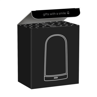 Logo trade reklaamkingitused foto: Triple-Up RCS taaskasutatud ABS juhtmevaba laadija alus