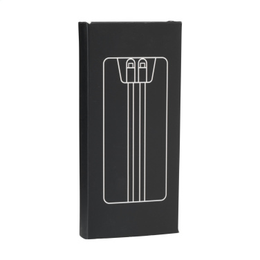 Logotrade firmakingituse foto: Usaldusväärne akupank 10000 RCS taaskasutatud alumiiniumist