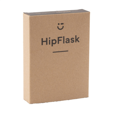 Logotrade reklaamtoote foto: HipFlask 200 ml joogipudel