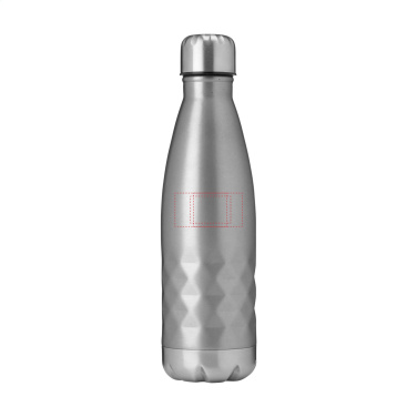 Logo trade reklaamtoote pilt: Topflask Graphic 500 ml joogipudel