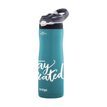 Logo trade firmakingi pilt: Contigo® Ashland Chill Color 590 ml joogipudel