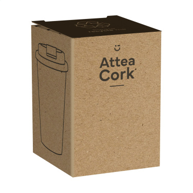 Logotrade reklaamkingitused pilt: Attea Cork 350 ml kohvitass