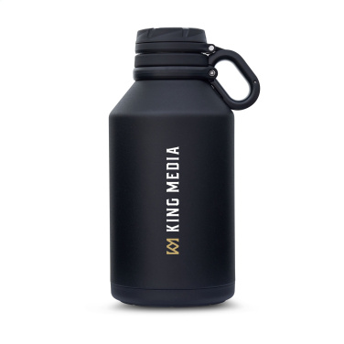 Logotrade reklaamtoote foto: Contigo® Grand Stainless Steel 1900 ml termopudel