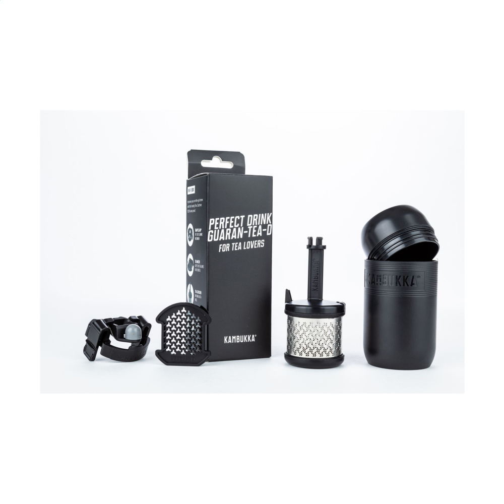 Logotrade firmakingid pilt: Kambukka® Tea Catcher teetõmmis