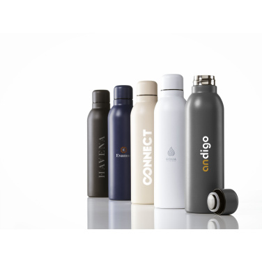 Logotrade reklaamkingid pilt: Helios RCS taaskasutatud terasest pudel 470 ml