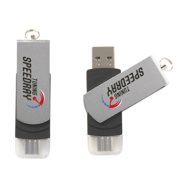Logo trade ärikingid foto: USB Dual Connect 3.0 – C-tüüpi 8 GB