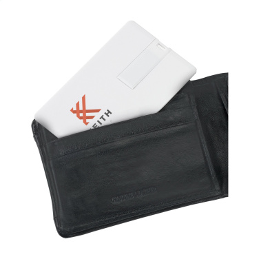 Logotrade ärikingi foto: CredCard USB laost 8 GB