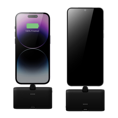 Logotrade firmakingid pilt: Urban Vitamin Los Angeles RCS 20W PD akupank