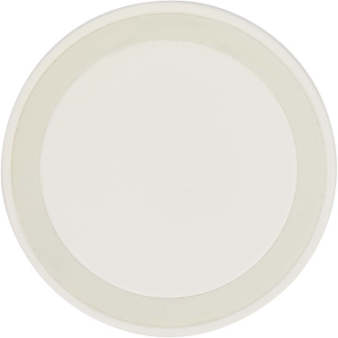 Logotrade firmakingi foto: Freal 15 W taaskasutatud plastist juhtmevaba laadimisalus