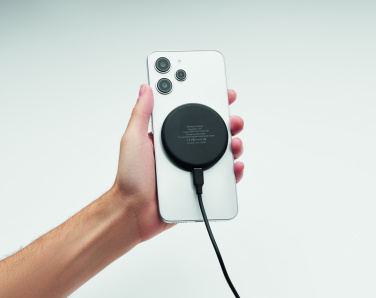 Logo trade firmakingituse pilt: WERLIES 3-ühes juhtmevaba laadija 15W