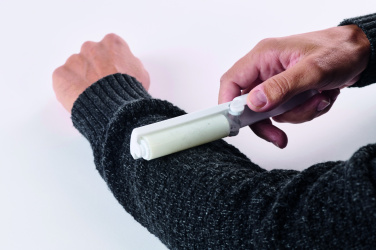 Logo trade firmakingi pilt: CROLL korduvkasutatav riidepuhastusvahend