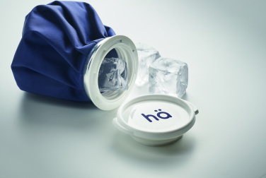 Logotrade reklaamkingituse foto: SANAR korduvkasutatav külmakott