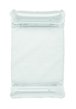 Logotrade firmakingi foto: HAMAFLOAT täispuhutav veemadrats