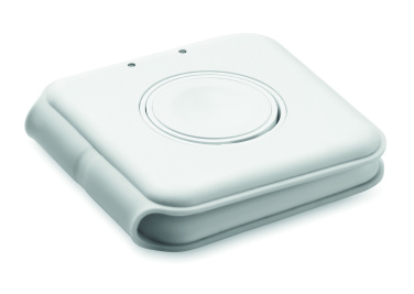 Logotrade reklaamkingituse foto: FLIP 2-ühes kokkupandav laadija 15W