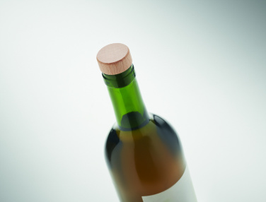 Logo trade reklaamtoote pilt: BOPPER pöögipuidust pudelikork