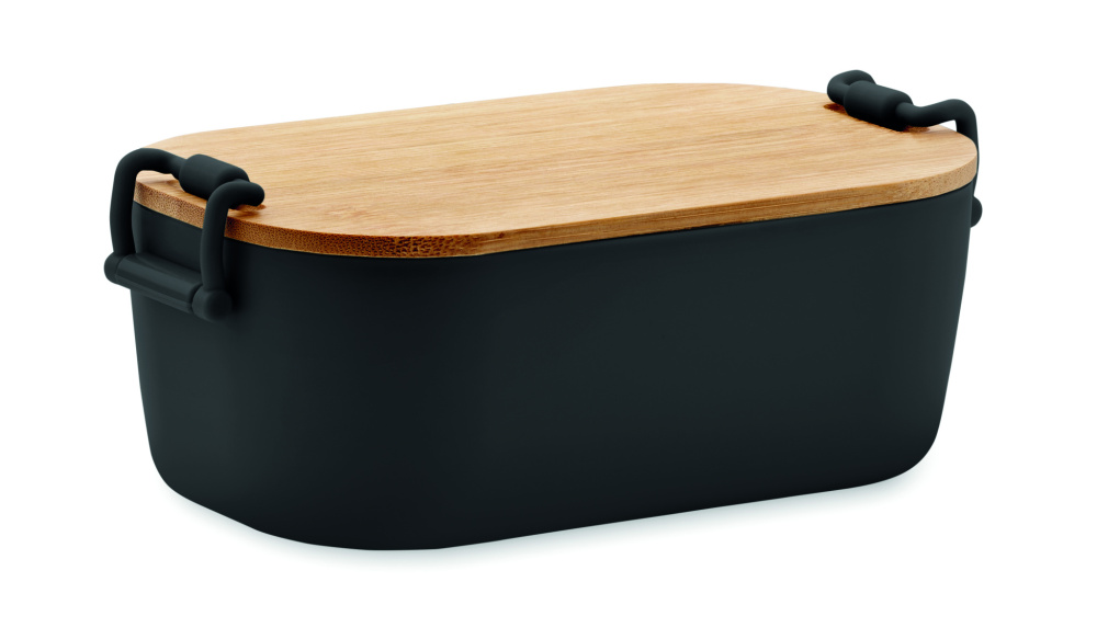 Logotrade reklaamtoote foto: LEKKER PP lõunasöögikarp 700 ml