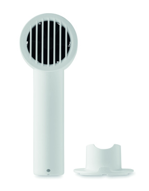 Logotrade reklaamkingitused pilt: AIRE väike kaasaskantav ventilaator 2000 mAh