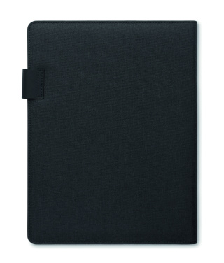 Logo trade ärikingid foto: BURGUS A4 kaust ja juhtmevaba laadija