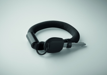 Logotrade reklaamkingi foto: POLLY käepael võtmehoidjaga