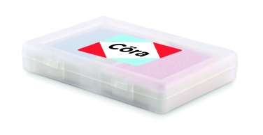 Logo trade reklaamkingitused foto: PLAYCARD klassikaliste mängukaartide komplekt