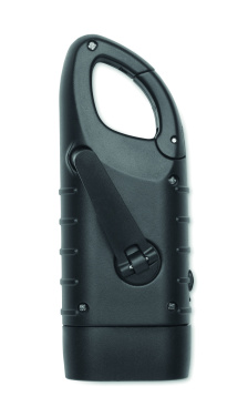 Logotrade ärikingid pilt: SLUZ päikesepatareiga taskulamp