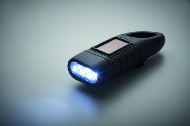 Logotrade reklaamtooted pilt: SLUZ päikesepatareiga taskulamp