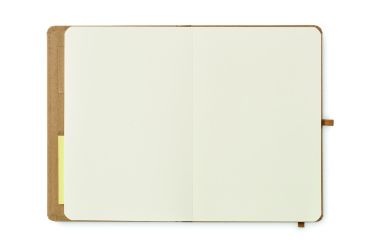 Logotrade firmakingitused pilt: STICKNOTE taaskasutatud paberist A5 märkmikukomplekt